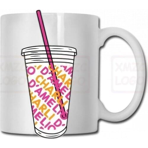 Charli Damelio Merch Store Classic Mug Cup Black Cotton Size S 3Xl Women Men