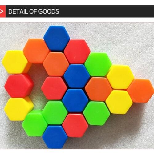 Wheel 20 pieces of silicone wheel nut protection bolt cap 19mm for Kia Rio K2 K3 K5 K4 Cerato,Soul,Forte,Sportage R,SORENTO