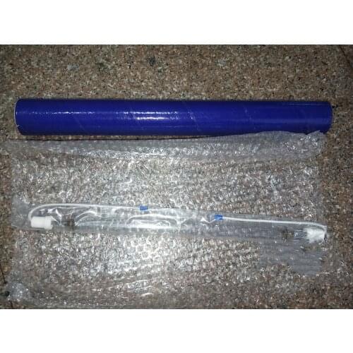 Xenon Lamp Weathering Aging Test Box 1800W400MM Long Ultraviolet UV Curing Lamp 1.8KW Mercury Xenon Tube