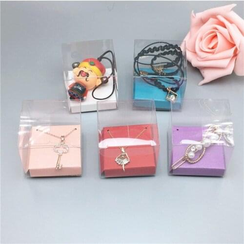 Lateher outputstream Jewelry Box