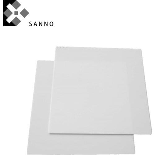 Al2O3 Electrical insulation sheet 138x190x1mm / 0.25mm / 0.1mm aluminum oxide ceramic substrate plate alumina ceramic plate