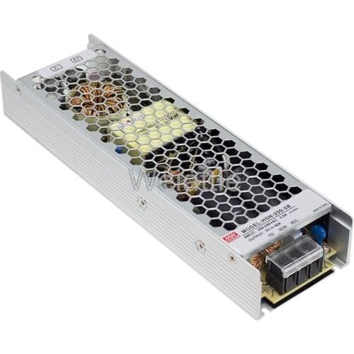 MEAN WELL original HSN-200-4.2B 4.2V 40A meanwell HSN-200 4.2V 168W Single Output Switching Power Supply