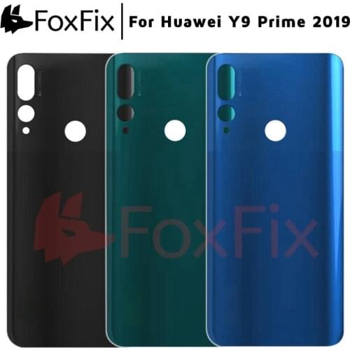 For Apple iPhone 11 Pro Max Back Battery Glass Cover 11Pro Rear Door Housing Case For iPhone 11 Back Glass Panel Replacement