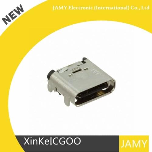 Original DX07S024JJ2R1300 CONN RCP USB3.1 TYPEC 24P SMD RA DX07S024JJ2