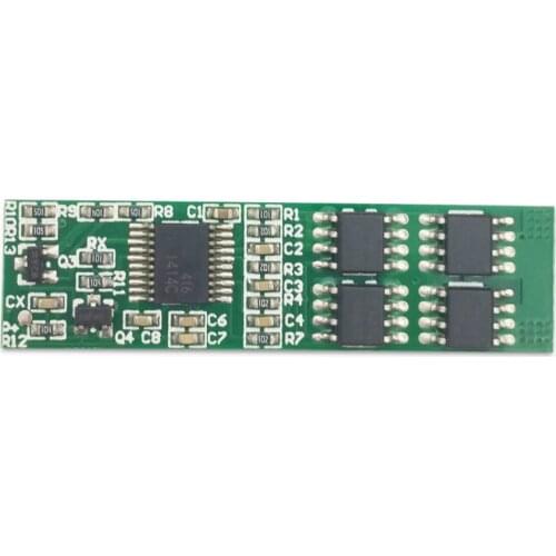PCM-LI4512-006 (3S7A) Customized PCM BMS Protection Circuit Module for Li-ion Li-polymer Battery Pack