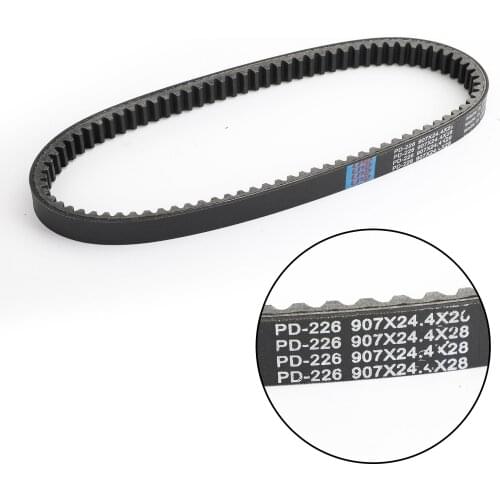 Motor Drive Belt 1B01HWA01 for SYM GTS/Joymax 300 LM30W-6 2009-2012 RV 270