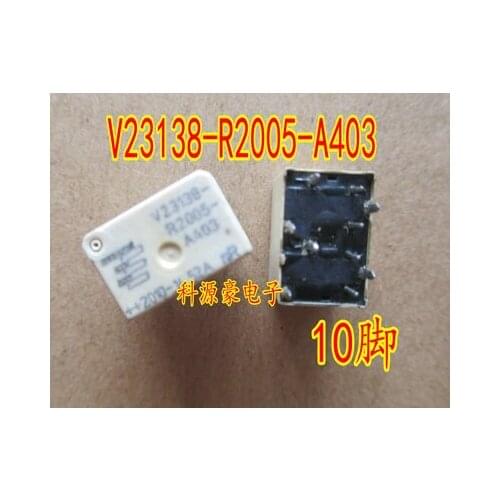 High Quality New V23138-R2005-A403 DIP10