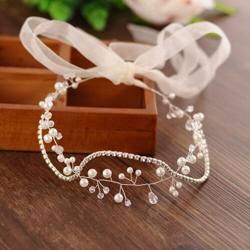 ZMSH93 Elegant Womens Crystal Diamond Bridal Belt Wedding Sash Belt Satin Ribbon Women White Waist Belt Brides Accessories