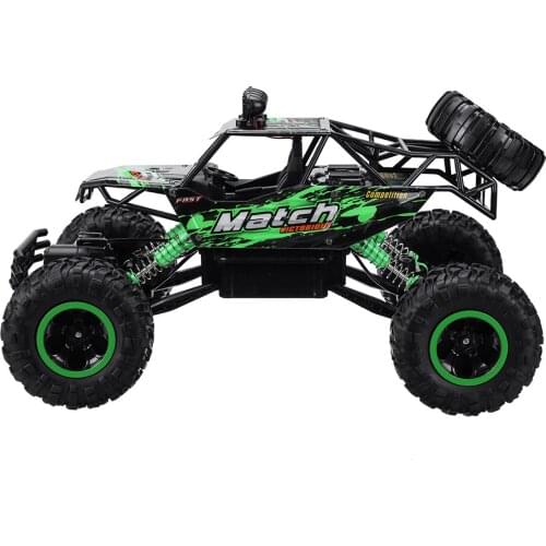 1:12 4WD RC Car Updated Version 2.4G Radio Control Car Toys Buggy Off-Road Remote Control Trucks boys Toys for Children