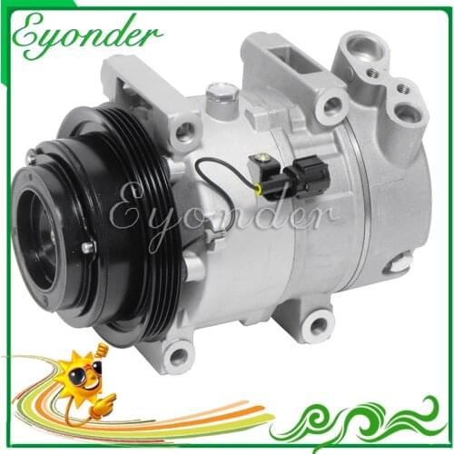 A/C AC Air Conditioning Compressor Cooling Pump Clutch for Nissan Pathfinder Infiniti QX4 3.5L 3.5 92600-4W00A 926004W00A