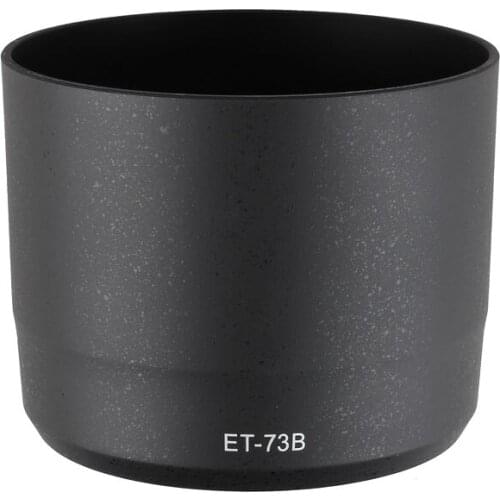NEW DSLR Camera Lens Hood ET-73B Bayonet Mount for Canon EF 70-300mm f/4-5.6L IS USM 67mm Lens