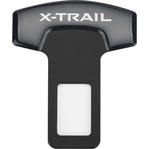 For Nissan X-TRAIL XTRAIL T30 T31 T32 2013-2019 Accessories Safety Belt Buckles Car Safty Belt Alarm Canceler Stopper 1pcs