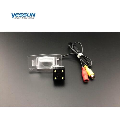 Yessun Car Rear View CCD Parking Camera For Mazda MPV 2000-2006 For Haima Family 323 M5 M8 S3 Haima7 Haima 7 Happin Freema