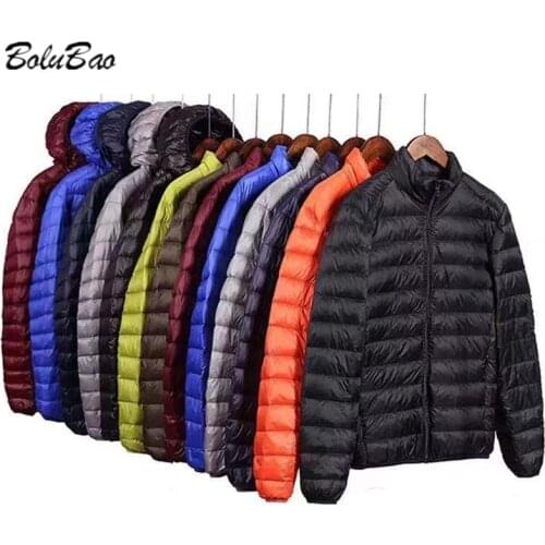 Bolubao Men's Jackets