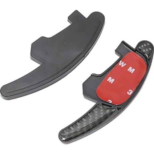 For golf gti standard carbon fiber paddle shift paddle shift car extension for mk7 / golf7 r