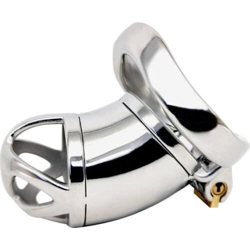 FRRK20C male chastity Chastity Device for penis ring stainless steel 304 metal with Chastity Device penis ring sex products