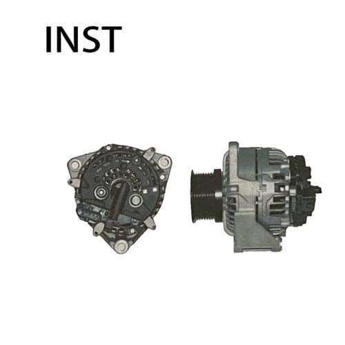 ALTERNATOR DYNAMO GENERADOR ELECTRICO FOR 24V 80A 8GS71.5 K280B-2 0124-555-002 0125-555-032 12387N 0986042370 556.502.080 0-124