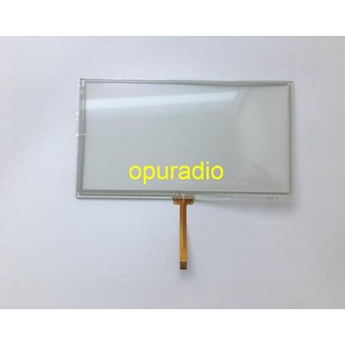 LA061WQ1(TD)(02) 6.1 inch 8 Pin Touch Screen Panel Glass Digitizer Navigation for TOYOTA Prius Camry 4Runner Tacoma