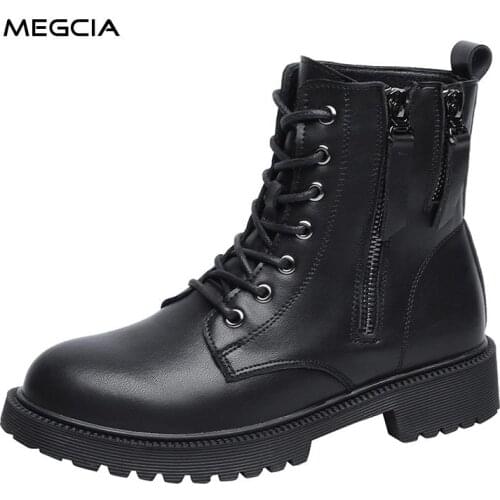 Women's Boots MEGCIA China