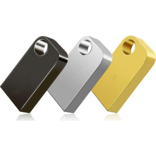 Mini pen drive short metal 3.0 pocket cool gift /car music high speed Usb flash drive car music cute Memory Disk Custom Logo 32g