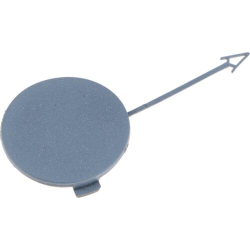 Front Bumper Eye Cover Tow Hook Converison Kit For Audi A4 S4 B7 05-08 Easy Installation