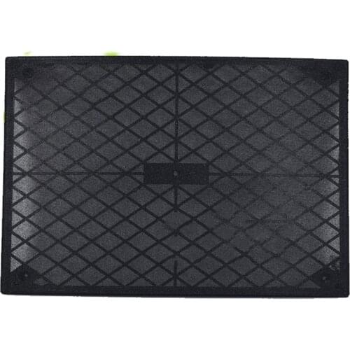 2021 New Speaker Grill Mesh Cover Sponge Acoustic Foam S8 For Subwoofer Home Theater