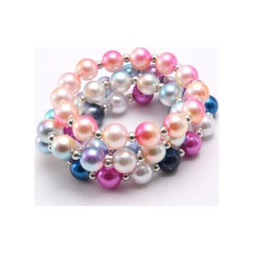 New fashion Childrens beaded bracelet For child Accessories jewelry wholesale