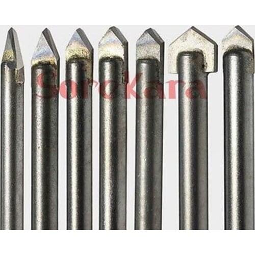 P2 6*6mm 45 Degree wood drill bits Angle Alloy Router Bits CNC Engraving Cutter Stone Carving Tools For Wood Marble Tile