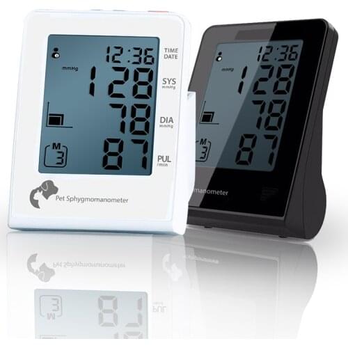 AVICHE P10E pet rechargeable portable electronic sphygmomanometer for pet