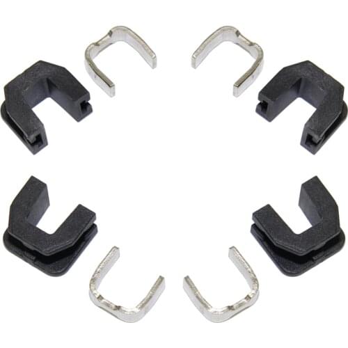 Rubber Slider Variator Kit for Majesty YP250 Xingyue Linhai 260CC DE JCL