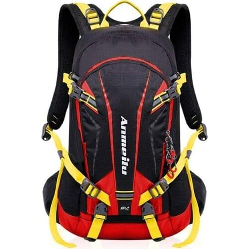 20L Nylon Travel Hiking Waterproof Backpack Brand Climbing Camping Cycling Men Women Bag Pro Outdoor walk Bicycle Rucksack