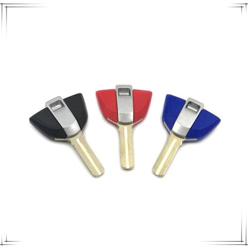 Brand New Key Motorcycle Uncut Blank Keys For BMW F650GS F800GS S1000RR F650 F800 R1200 R1150 R ST GS RT ST F800 K1200R K1300GT
