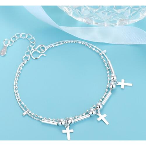 Silver Bracelets VOQ China