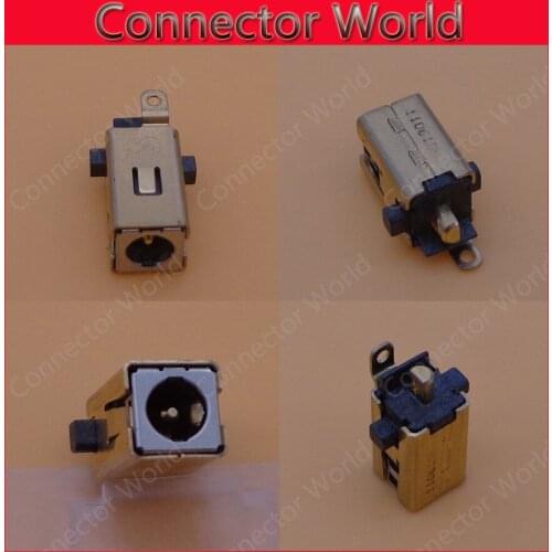 10pcs/lot New Laptop dc power jack Connector Socket for Acer Iconia Tab A100 A200 A500 A210 Tablet PC