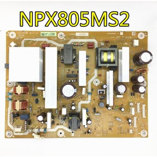 100% test for panasonic TH-P50G20C NPX805MS2 ETX2MM805MEH power board
