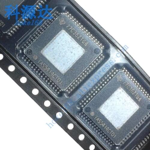 2pcs/lot TAS5414CTPHDRQ1 HTQFP64 TAS5414CT TAS5414CTQ1 TAS5414 In Stock