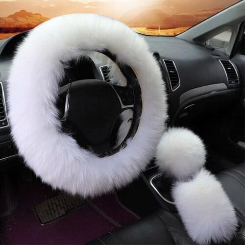 Ansblue Steering Wheel Braids