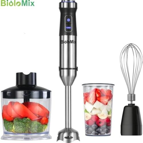 Biolomix Hand Blenders