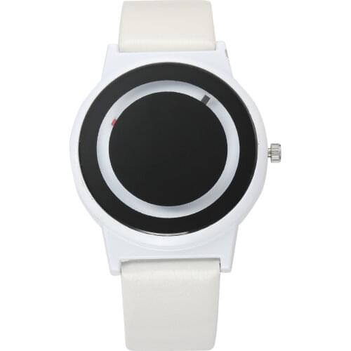 Watches for women pandora watch watch women Large round dial of belt Watch Student couple list reloj para hombre deportivo