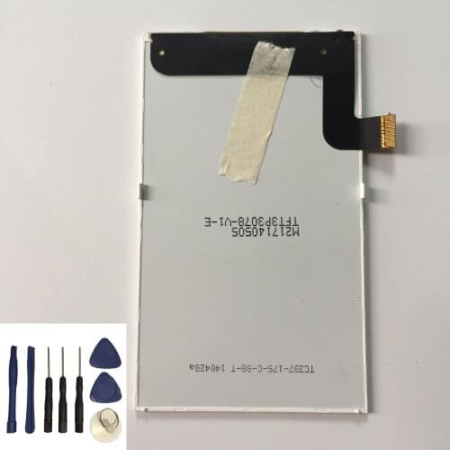 For Sony Xperia E1 D2004 D2005 D2104 D2105 LCD Display Panel Screen Monitor Module 100% Test + Free Tools
