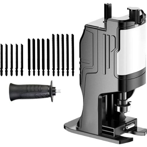 Electric Drill Modified-Saw Household Handheld Reciprocating-Saws Portable Woodworking Cutting Tool Saber-Saws Reciprocating saw