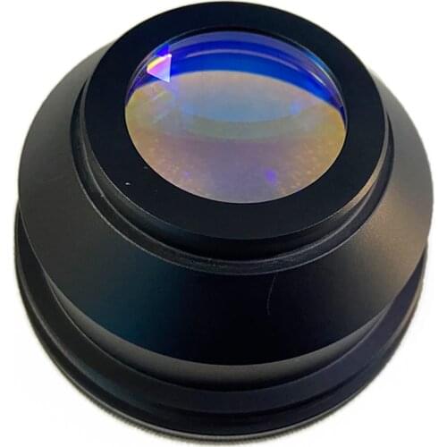 F-theta Scan Lens 1064nm Field Lens Focal length 100-420mm Scan Field 70-300mm for YAG Fiber Laser making machine CO2 engraving