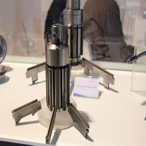 Honing head honing tool with multi- honing stones for cylinder liner reconditioning