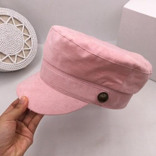 Женские замшевые шапки HuKaiLi China At AliExpress