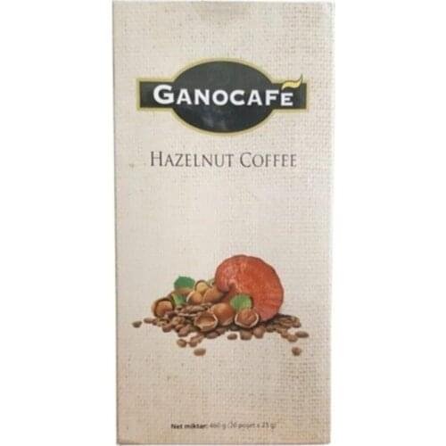 Gano Excel Hazelnut Coffee Fındıklı Kahve ( 20 Poşet )