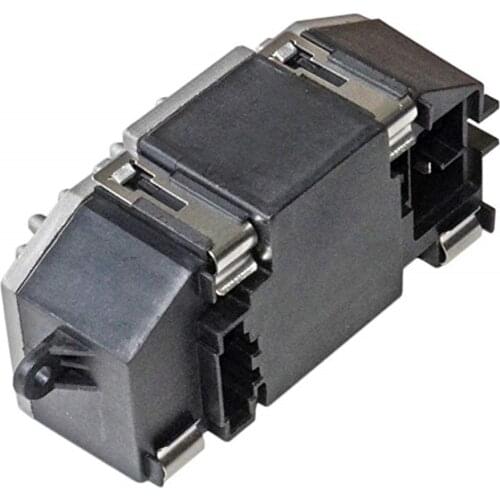 Air Conditioning Blower Resistor 2468105384 F011500081 For Audi VW SEAT Skoda