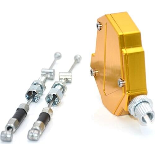 Motorcycle CNC Aluminum Stunt Clutch Lever Easy Pull Cable System For Kawasaki Z 1000 Z1000SX NINJA 1000 Tourer Z900RS Z750R