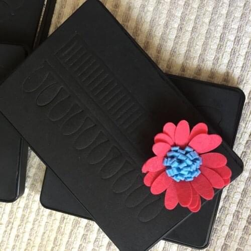 Scrapbooking FLOWER die for paper and quilting crafts 15.8mm thick 150*220mm SMR-FL0046