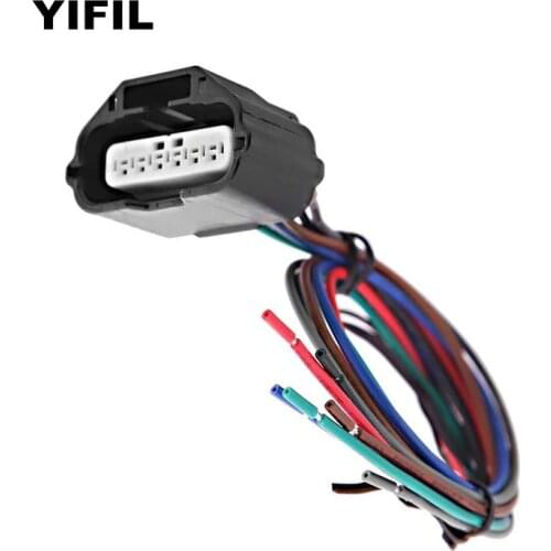 1/5/10pcs/lot Mass Air Flow MAF Sensor Connector Plug Repair Wire Harness For 2003-2014 Nissan Infinity Suzuki