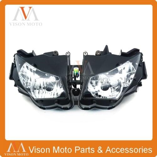 Motorcycle Front Light Headlight Head Lamp For HONDA CBR1000 CBR 1000 2012 2013 2014 12 13 14